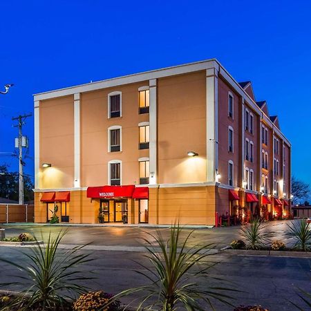 Best Western Plus O'Hare International South Hotel Franklin Park Eksteriør bilde