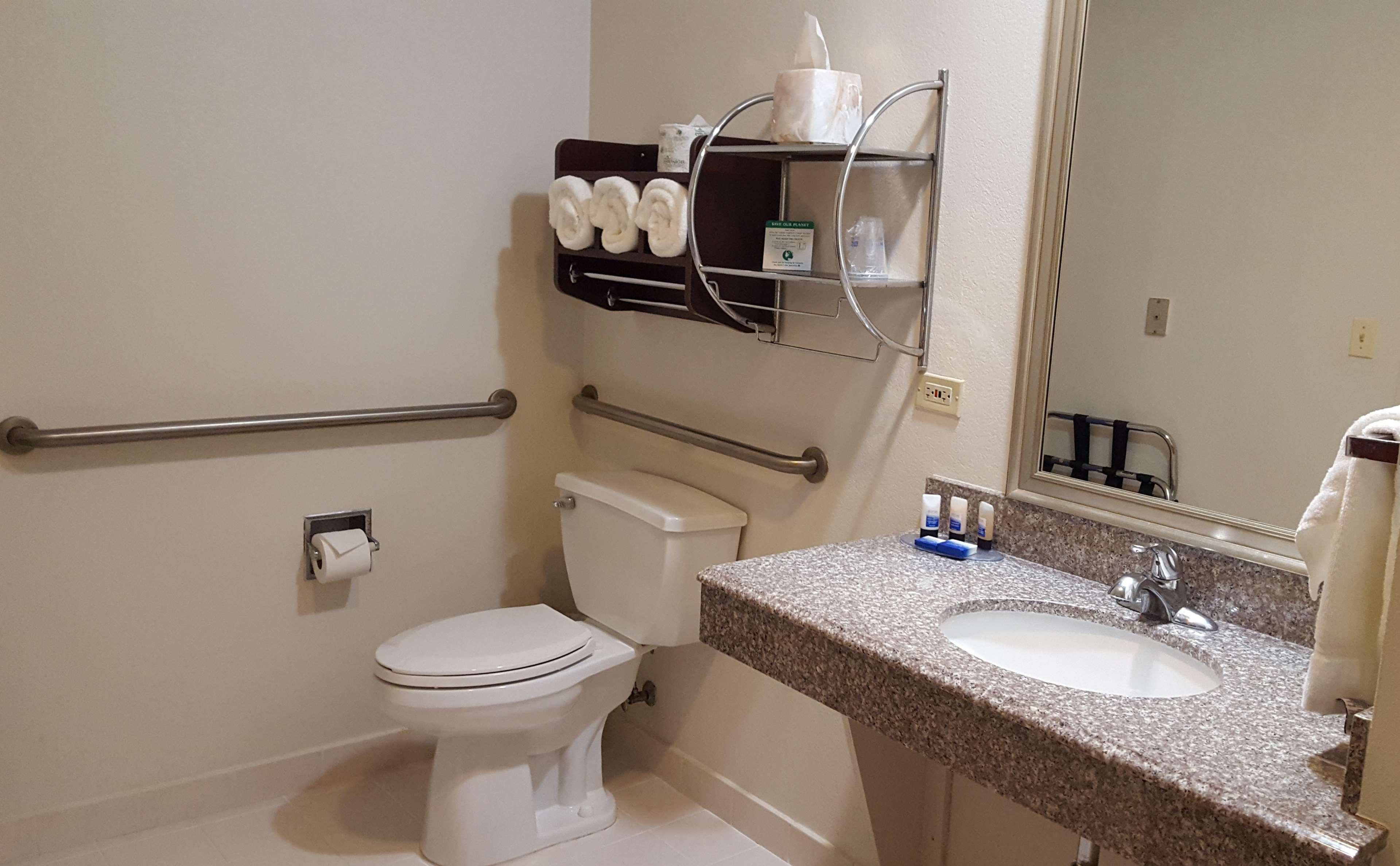 Best Western Plus O'Hare International South Hotel Franklin Park Eksteriør bilde