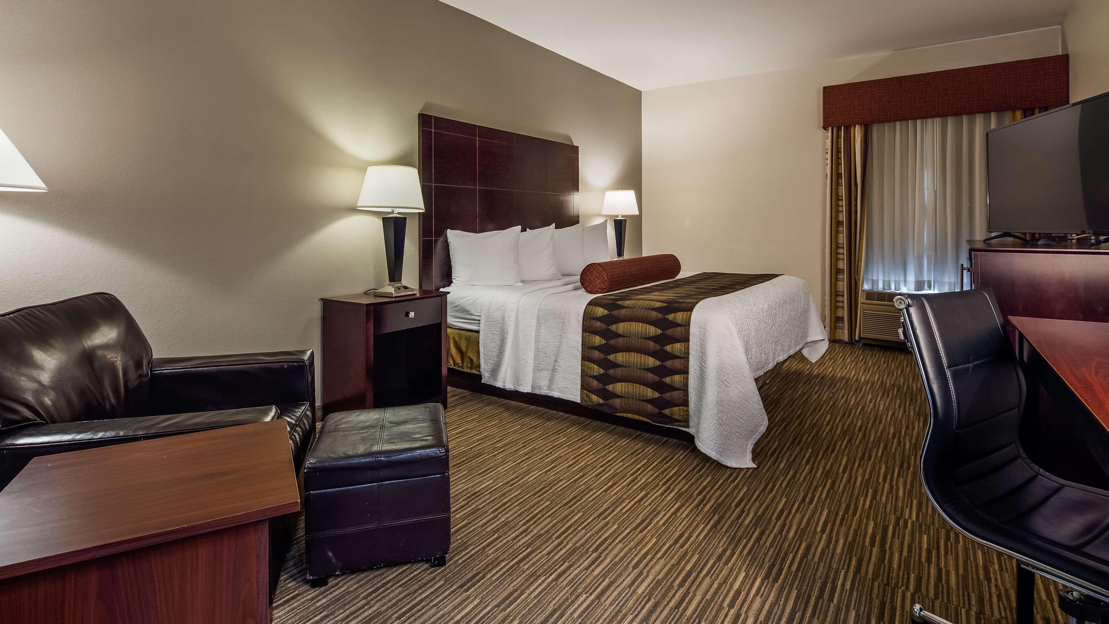 Best Western Plus O'Hare International South Hotel Franklin Park Eksteriør bilde