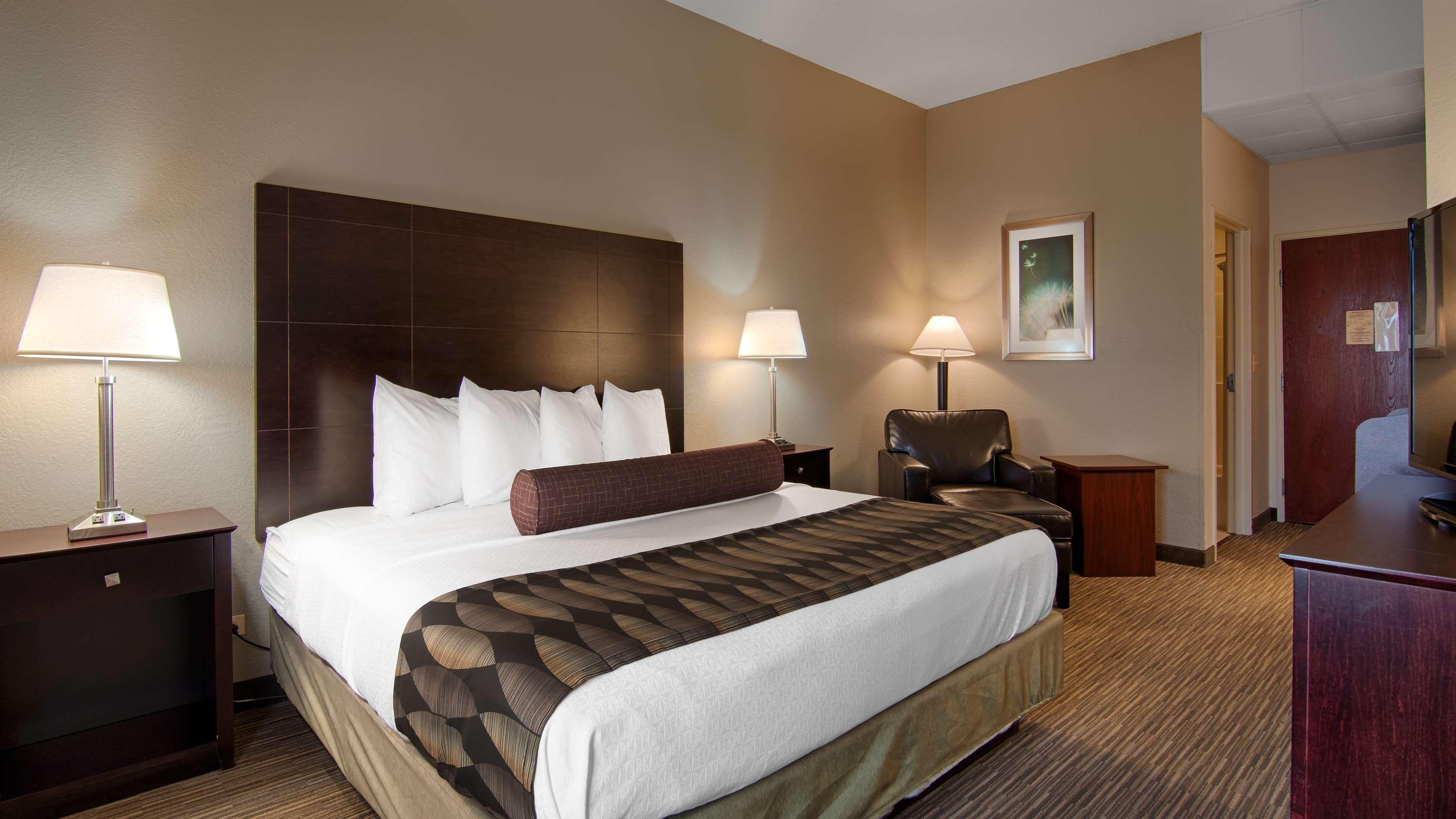 Best Western Plus O'Hare International South Hotel Franklin Park Eksteriør bilde