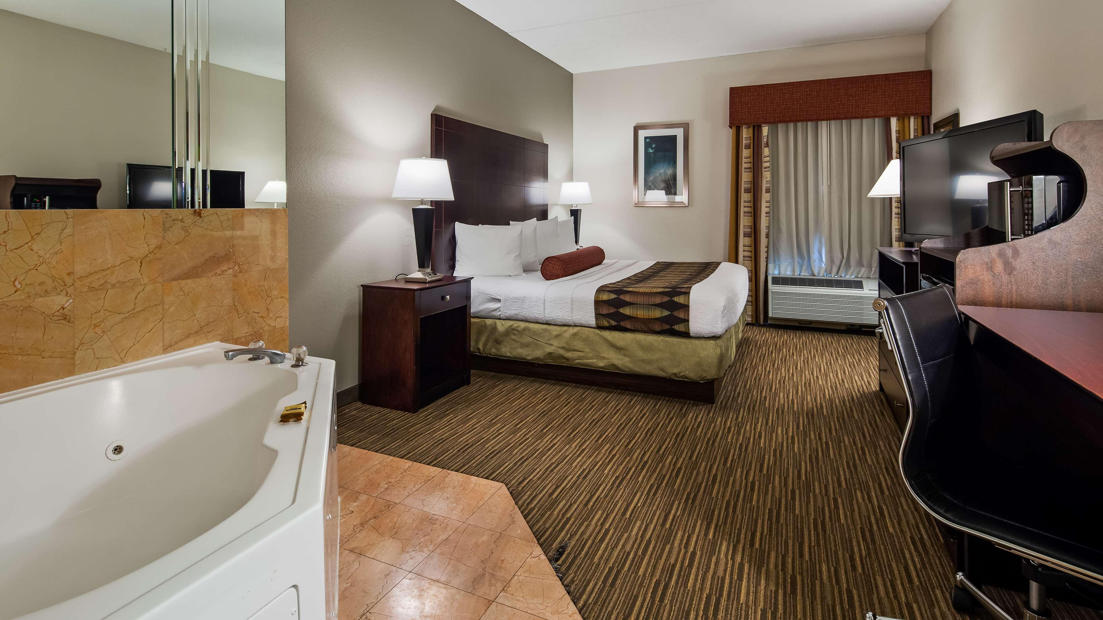Best Western Plus O'Hare International South Hotel Franklin Park Eksteriør bilde