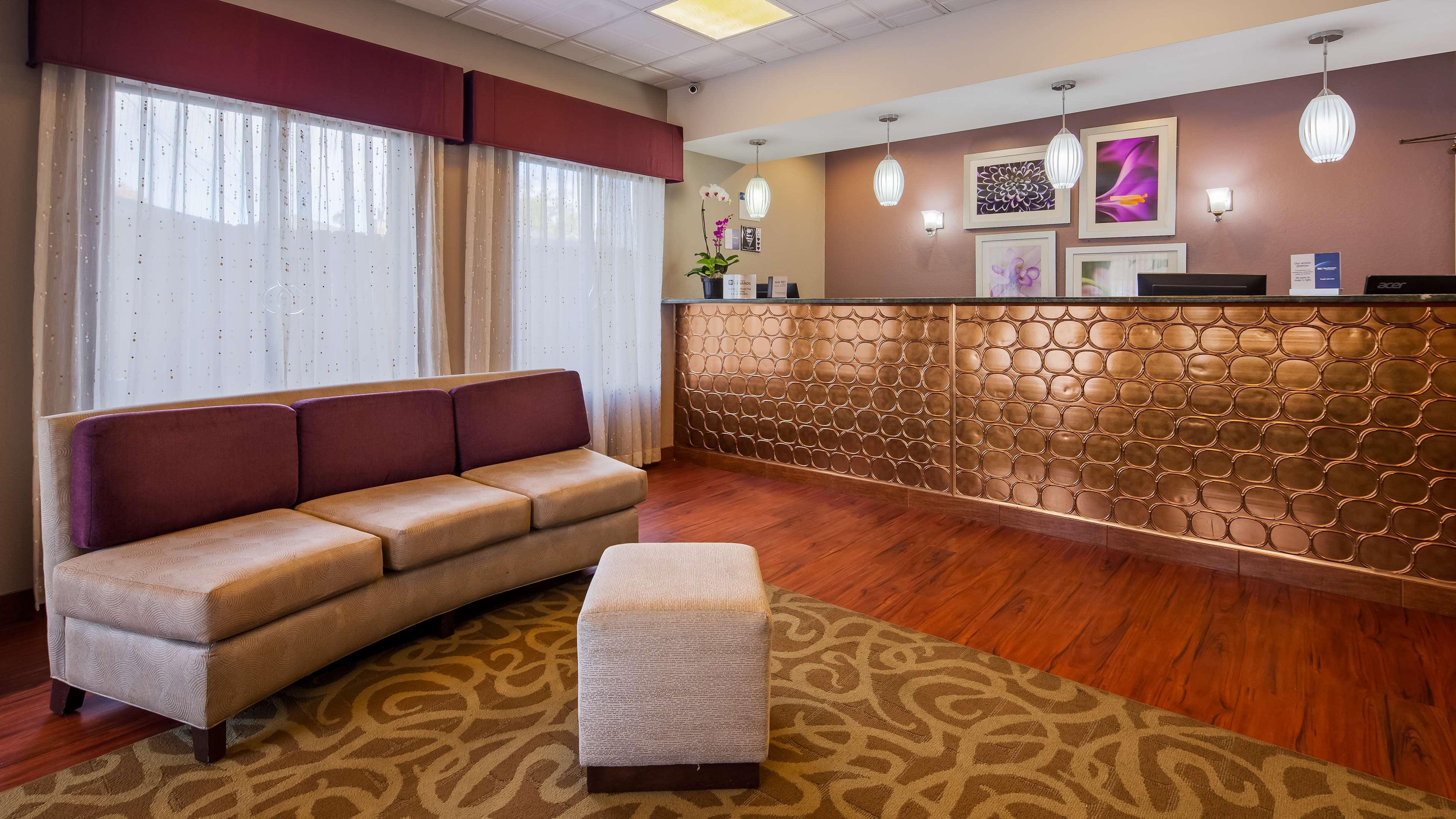 Best Western Plus O'Hare International South Hotel Franklin Park Eksteriør bilde