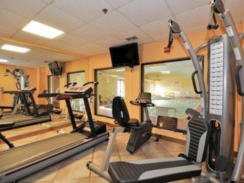 Best Western Plus O'Hare International South Hotel Franklin Park Eksteriør bilde