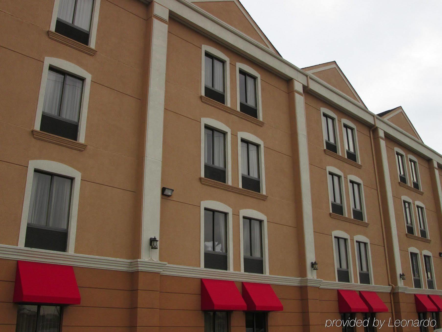 Best Western Plus O'Hare International South Hotel Franklin Park Eksteriør bilde
