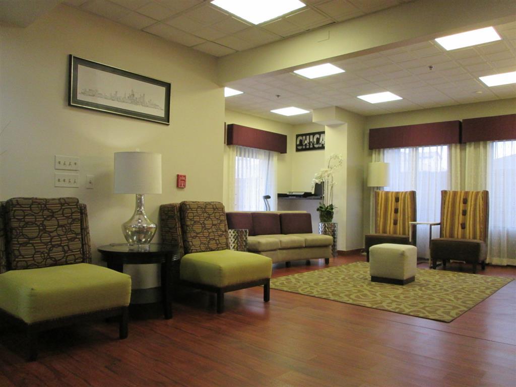 Best Western Plus O'Hare International South Hotel Franklin Park Interiør bilde