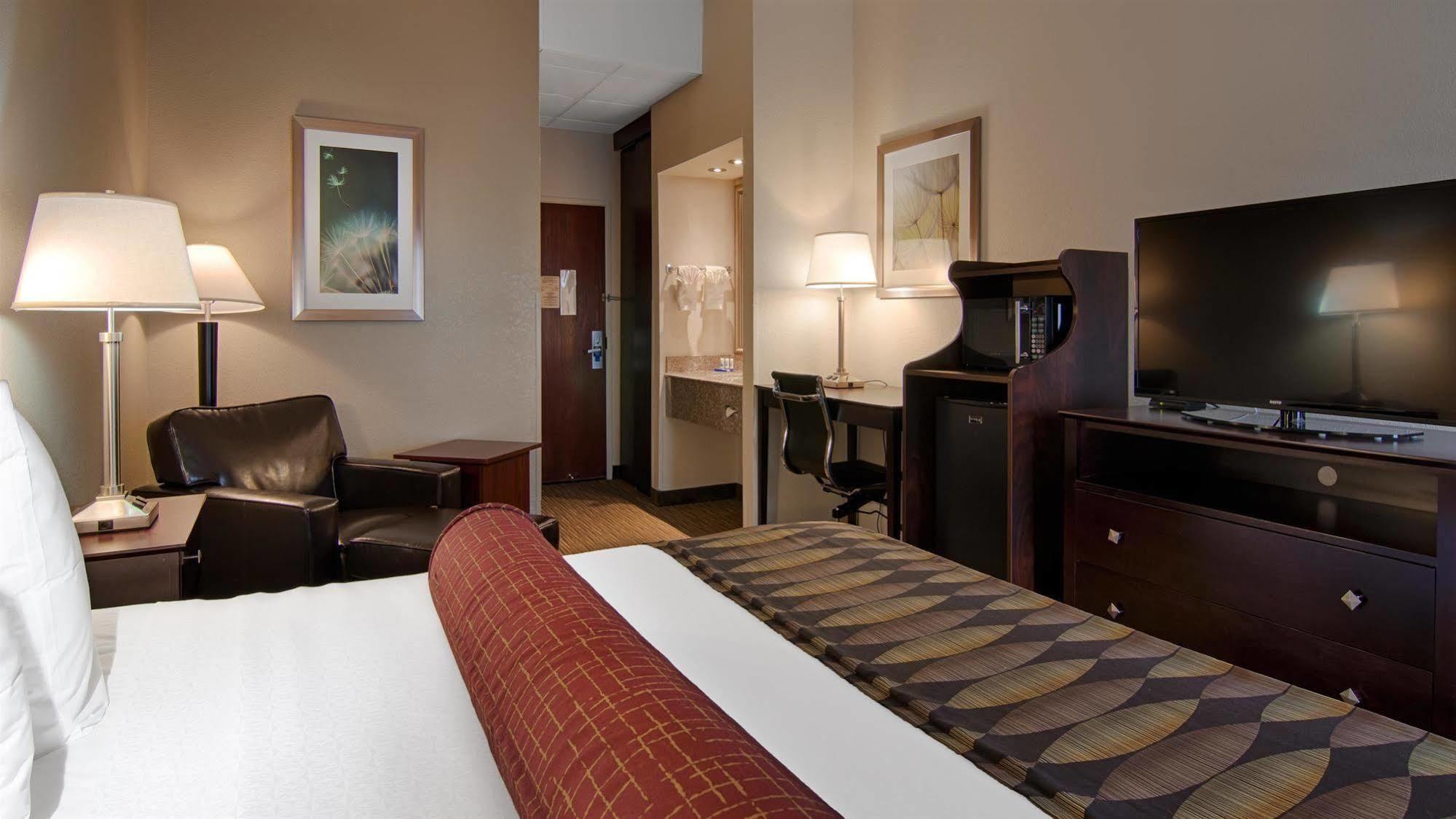 Best Western Plus O'Hare International South Hotel Franklin Park Eksteriør bilde